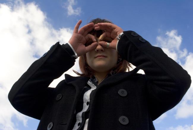 Koristeellinen kuva.
