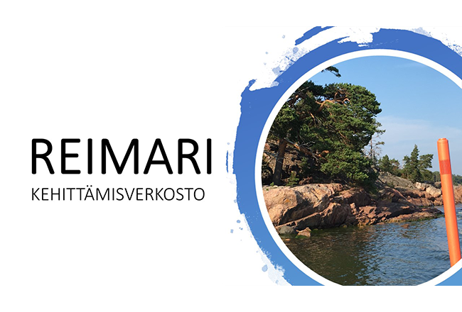 Reimari kehittämisverkoston logo