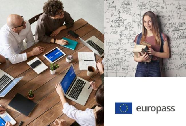 Europass picture