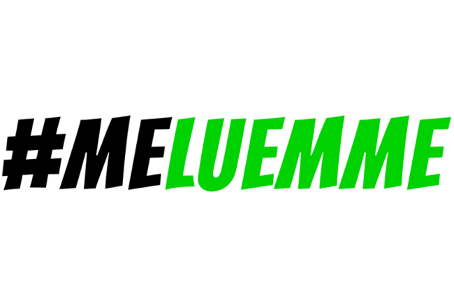Teksti: #MeLuemme