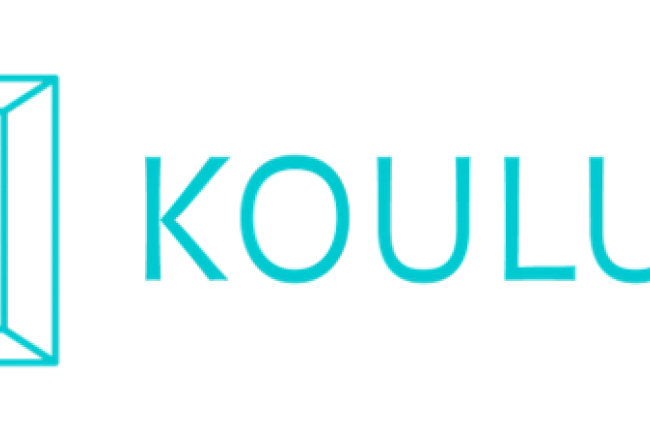 Koulukinon logo