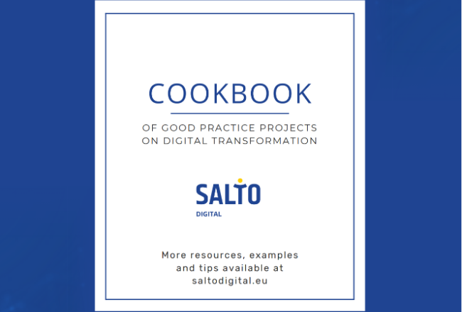 Cookbook of good practice projects on Digital Transformation 2024