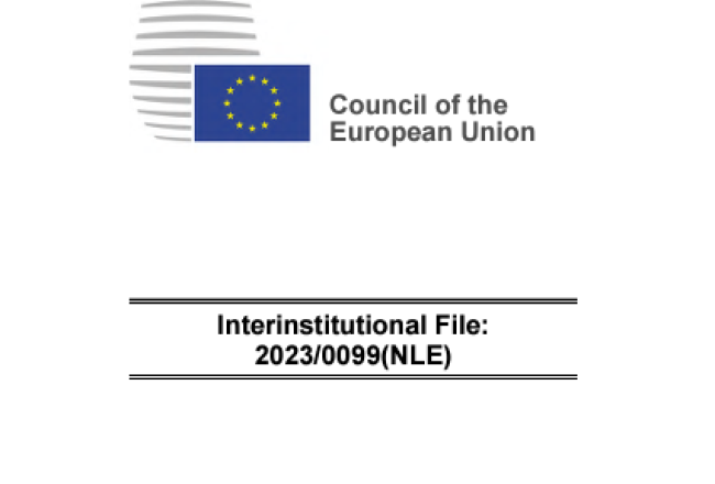 Council Recommendation 15741_23