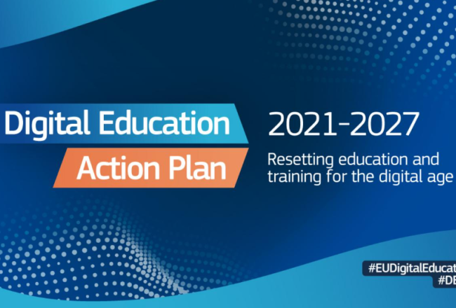 Digital Education Action Plan 2021-2027