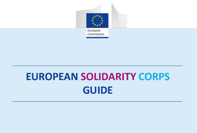 European Solidarity Corps Guide