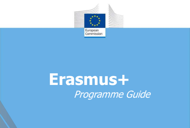 Erasmus+ Programme Guide