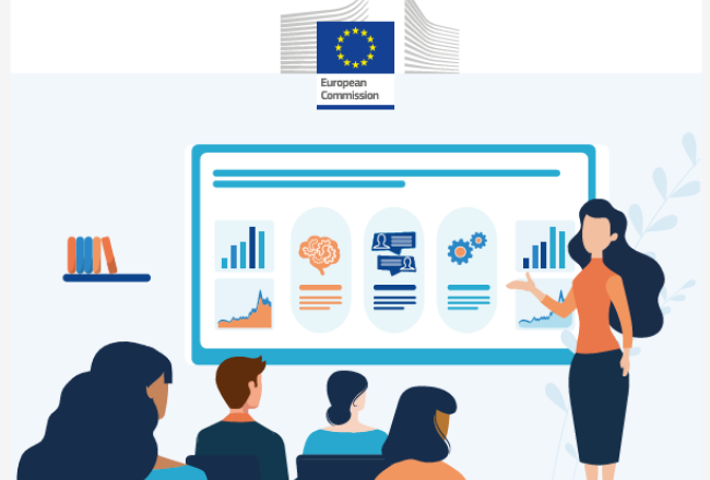 •	Ethical guidelines on the use of artificial intelligence and data in teaching and learning for educators 