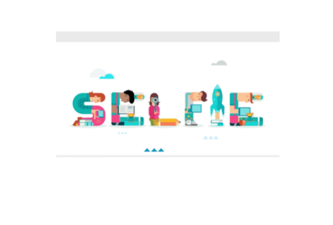 Selfie logo