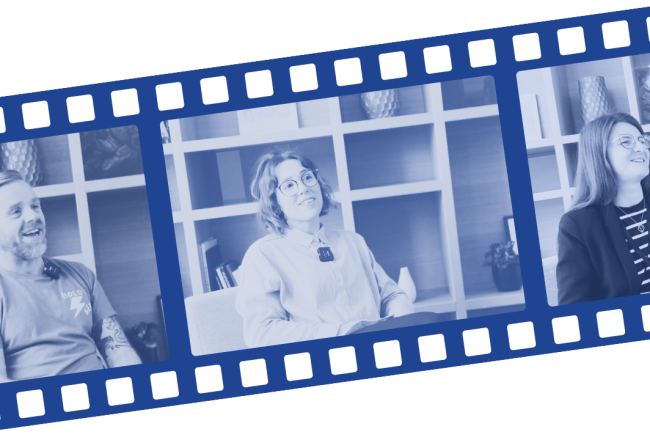 Sparking Digital Transformation video interview series
