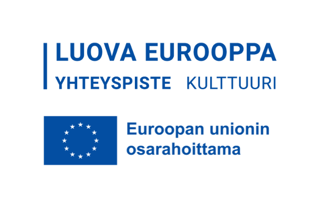 Luova Eurooppa -yhteyspiste, Kulttuuri ja EU:n lippulogo