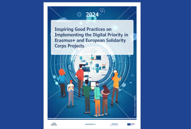Cover image of Inspiring Good Practice 2024