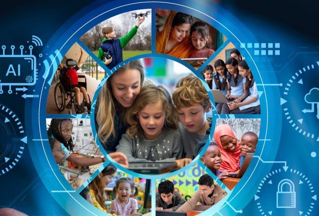 Digital Pathways for education