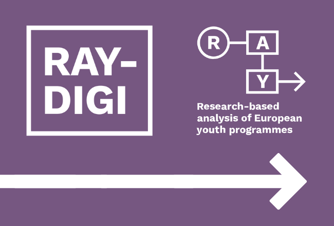 RAY Digi: Exploring successful approaches to digital youth work (Key findings)