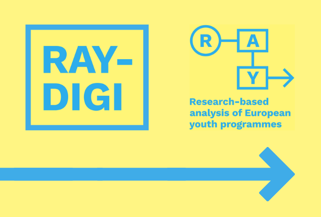 RAY Digi: Exploring successful approaches to digital youth work