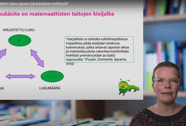 Matemaattinen ajattelu-luentosarjan osa 3
