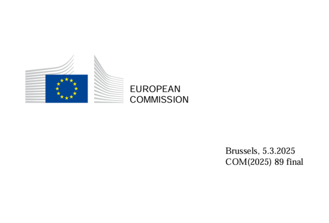 Brussels, 5.3.2025  COM(2025) 89 final / A STEM Education Strategic Plan: skills for competitiveness and innovation 