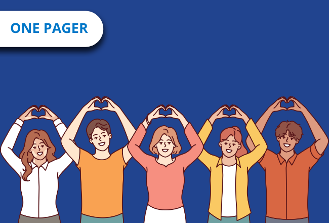 SALTO Digital Onepager:How can you address Digital Transformation in volunteering projects?