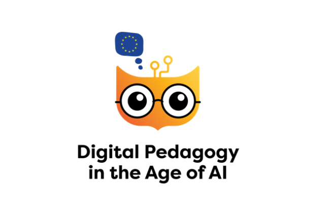 Digital Pedagogy in the Age of AI Long-Term activity's logo