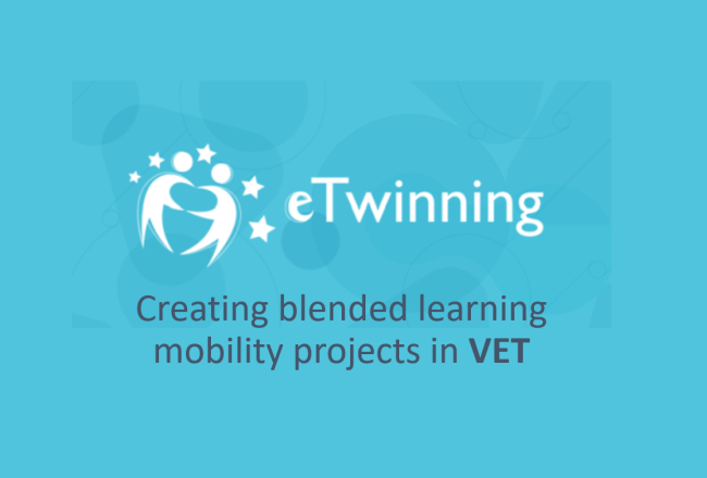 eTwinning in Vocational Education
