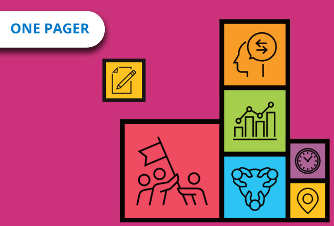 One pager Impacttool picture