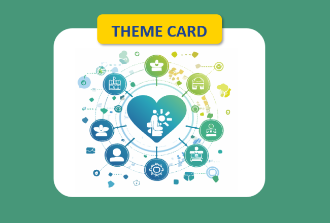 Theme Card Digital Participation picture