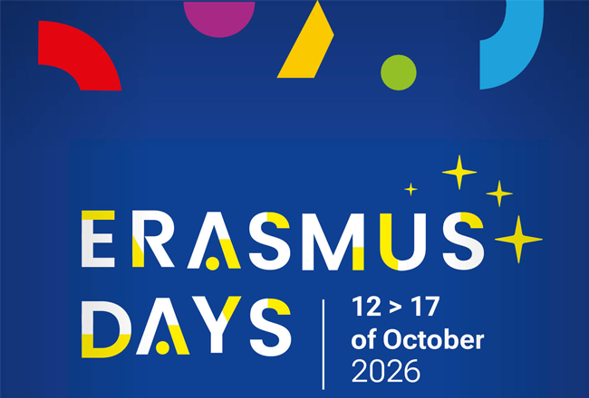 ErasmusDays 2026