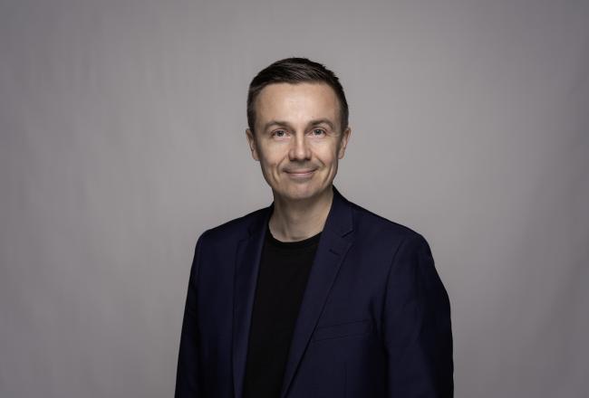 Picture of author Jani Siirilä