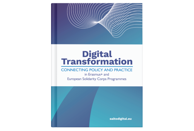 Picture of the book cover Digital Transformation