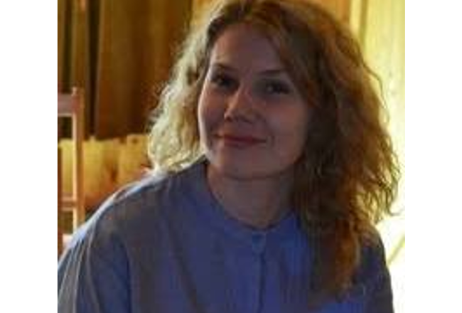 Author Anni Korts-Laur