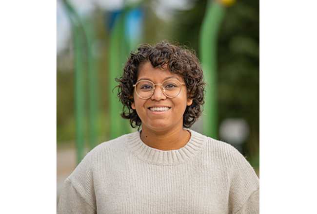 Author Ashley Pitchmann