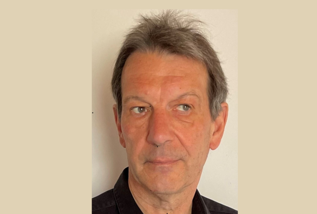 Author Bart Verswijvel