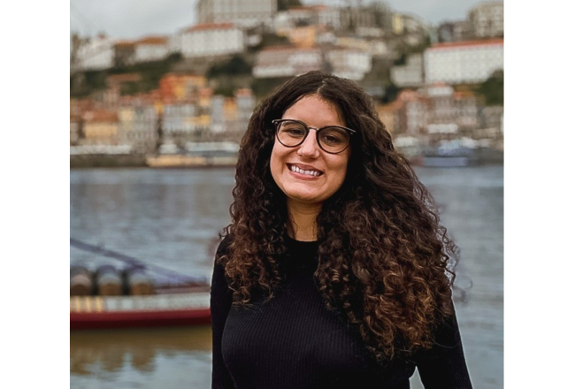 Author Joana Freitas