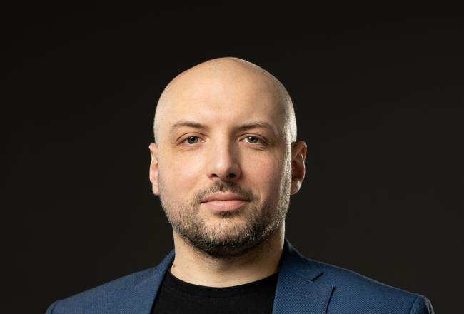 Author Karol Sobestjanski