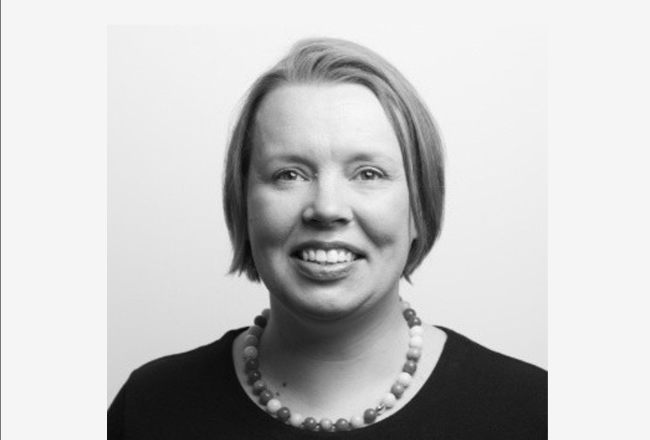 Author Sari Rannanpää
