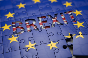 Kuvituskuva, Brexit-palapeli