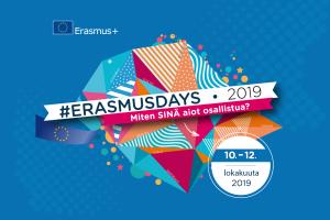 ErasmusDays 2019 -banneri