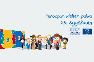 Euroopan kieltenpäivä