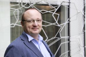 Kurt Torsell chef för svenska enheten