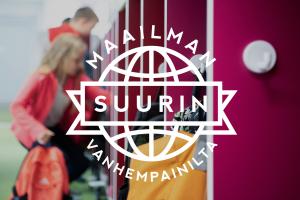 Maailman suurin vanhempainilta -uutiskuva