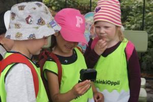 Children first -konferenssin käyttöön