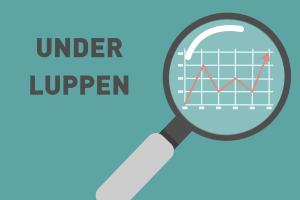 Under luppen - seriemärke