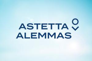 Astetta alemmas