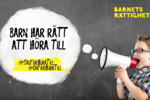 Barn har rätt att hörä till
