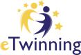 The logo of eTwinning programme