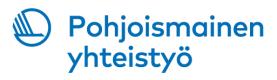 Pohjoismainen yhteistyö -logo