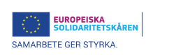 Europeiska solidaritetskåren 2021-2027 -logo
