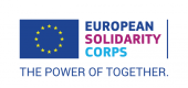 European solidarity corps 2021-2027 -logo