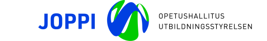 Joppi -logo.