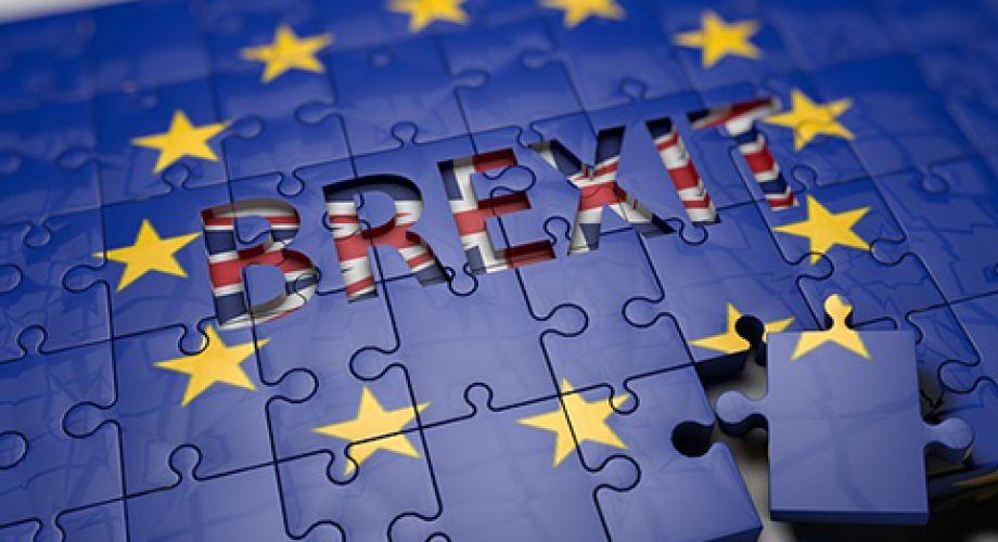 Kuvituskuva, Brexit-palapeli