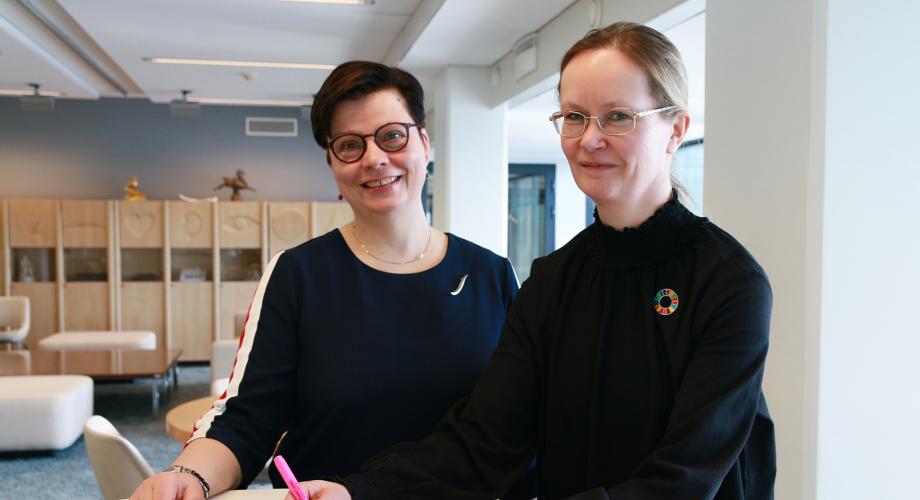 Kuva: Anni Miettunen & Anne Liimatainen